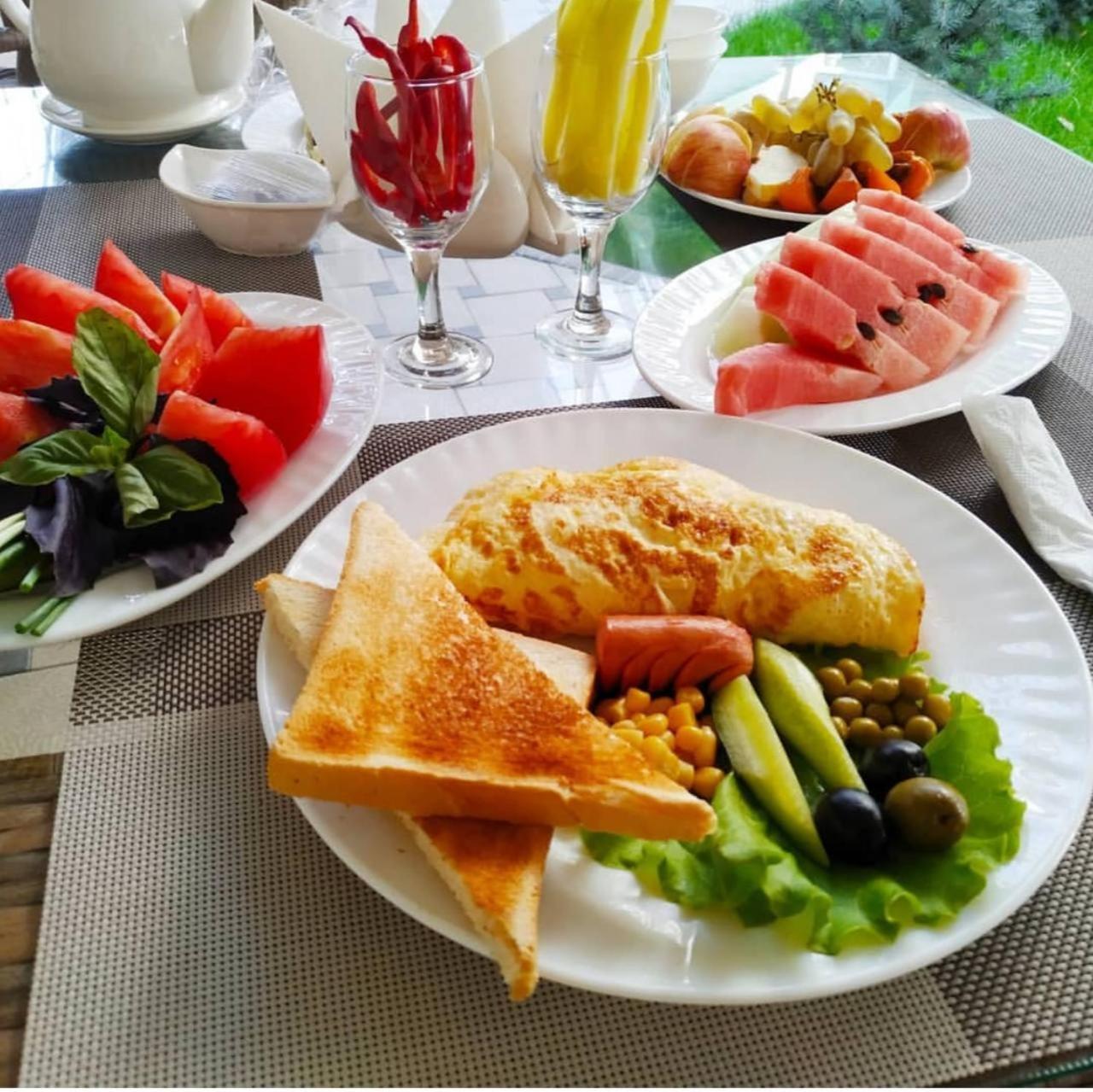 Home Boutique Hotel Ташкент Экстерьер фото