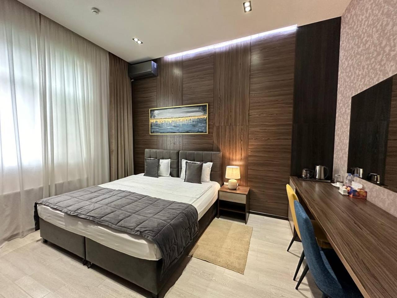 Home Boutique Hotel Ташкент Экстерьер фото