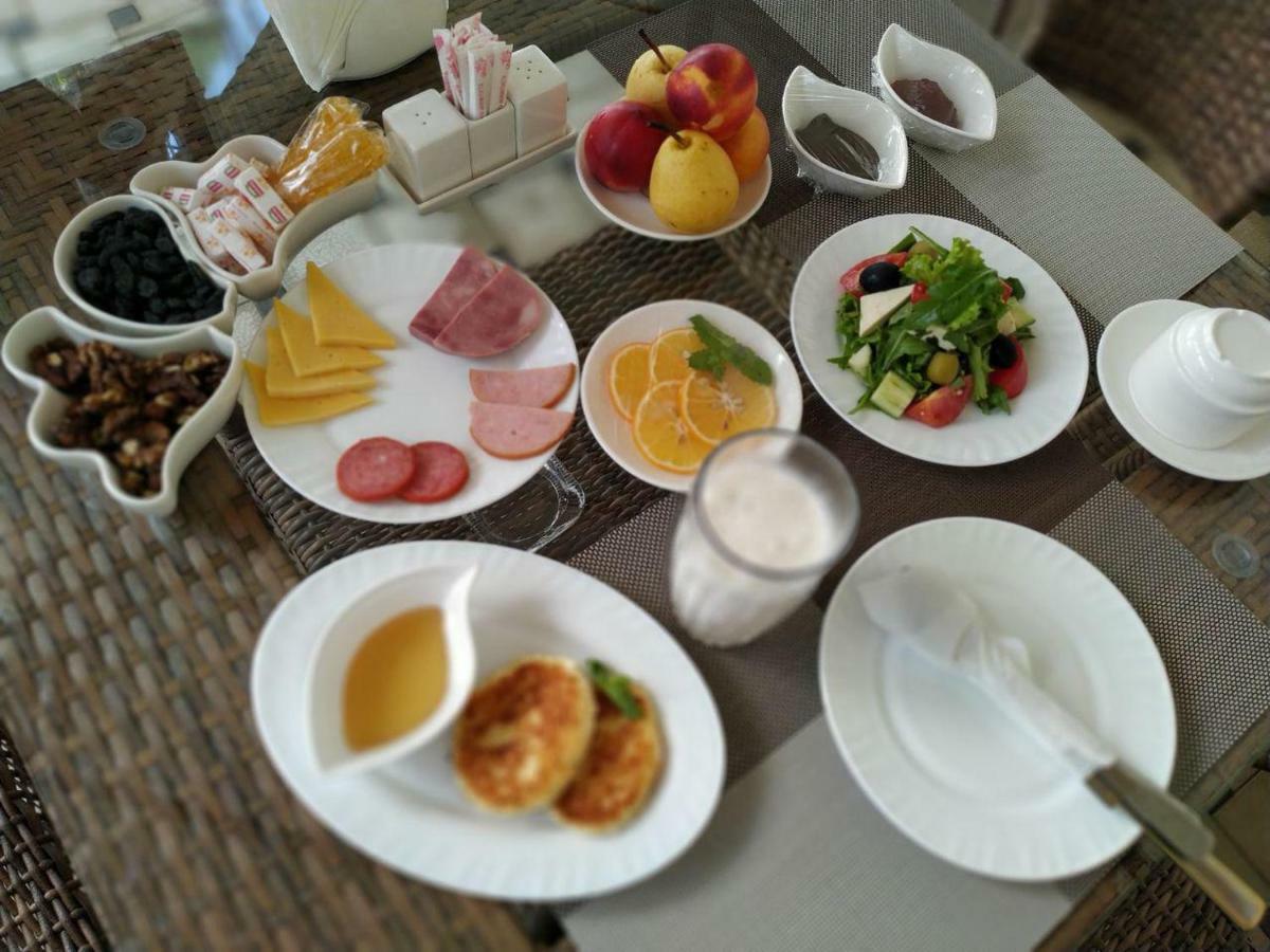Home Boutique Hotel Ташкент Экстерьер фото