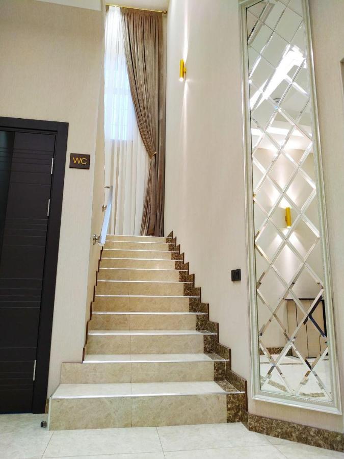 Home Boutique Hotel Ташкент Экстерьер фото